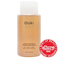 OUAI - Detox Clarifying Shampoo with Apple Cider Vinegar