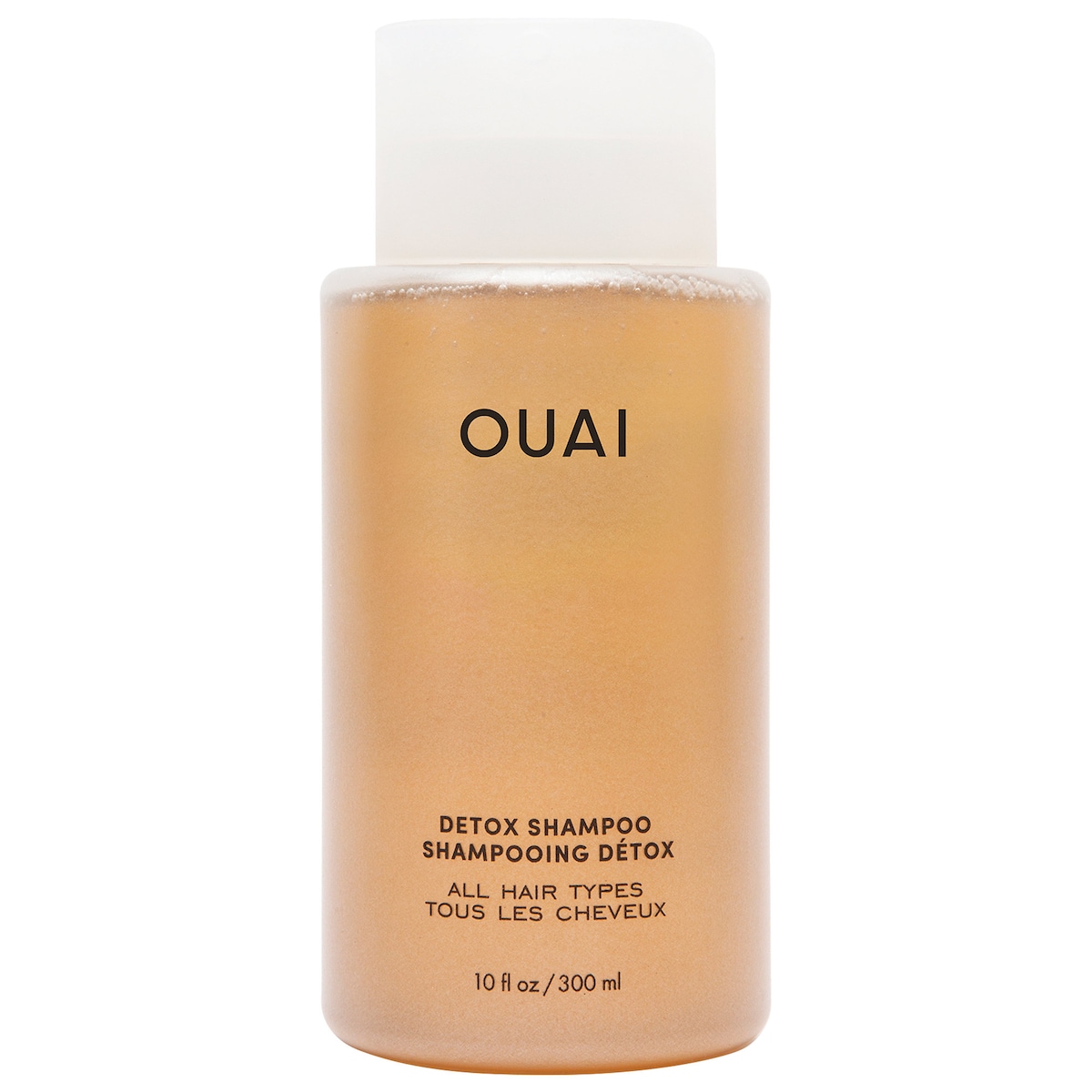 Detox Clarifying Shampoo with Apple Cider Vinegar