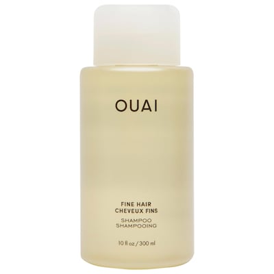OUAI - Fine Hair Shampoo 10 oz/ 300 mL OUAI Fine Hair Shampoo