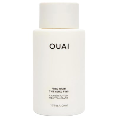 OUAI - Fine Hair Conditioner 10 oz/ 300 mL OUAI Fine Hair Conditioner
