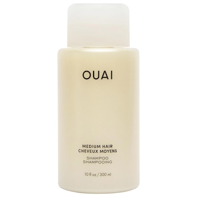 OUAI - Medium Hair Shampoo 10 oz/ 300 mL OUAI Medium Hair Shampoo