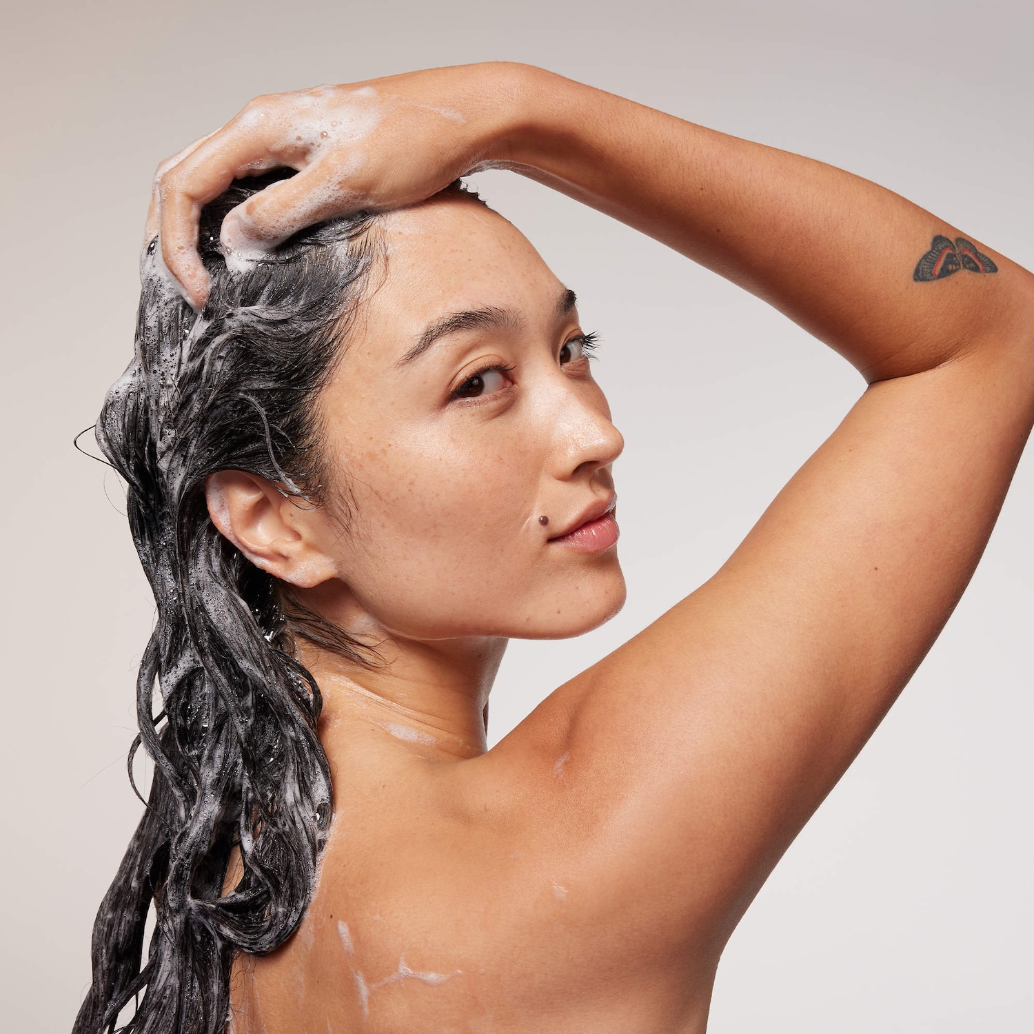 Revitalisant pour cheveux moyens