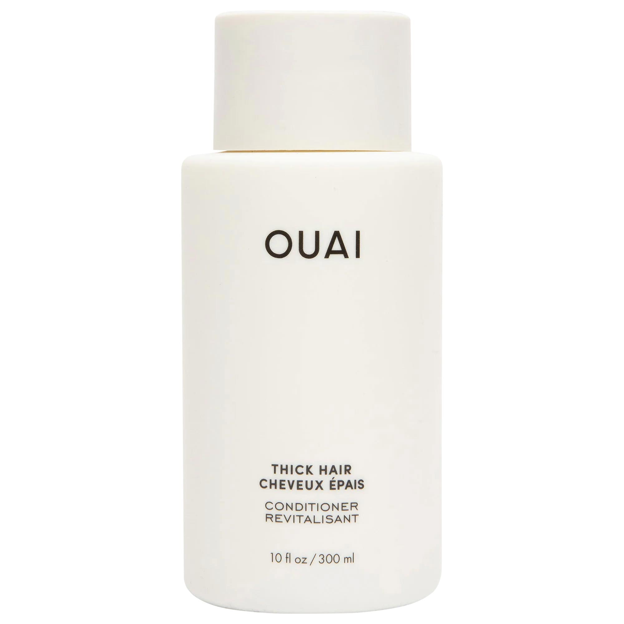 Shop Ouai Thick Hair Conditioner 10 oz/ 300 ml