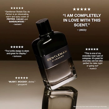 Gentleman Boisee Eau de Parfum Givenchy Sephora