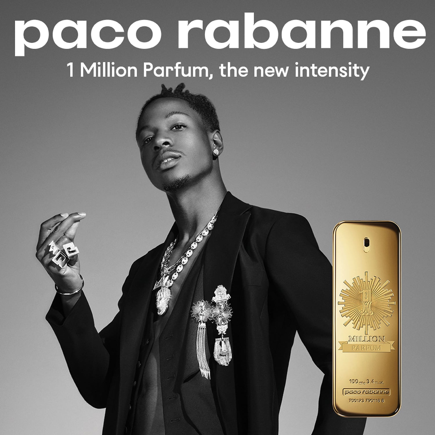 1 million perfume