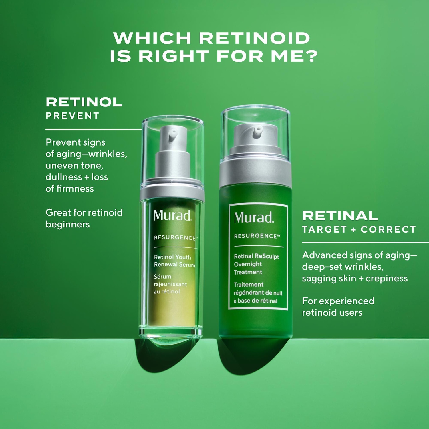 Murad Retinol Youth Renewal Serum レチノール Retinol Youth Renewal Serum - Murad | Sephora