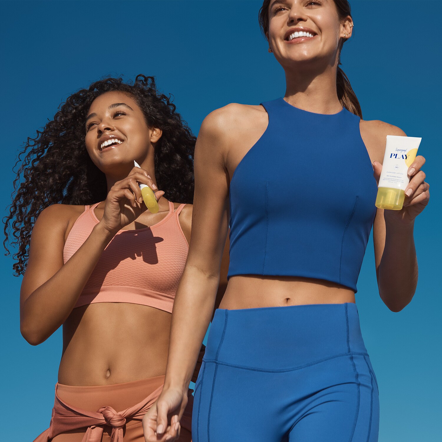 Мини-лосьон на каждый день Supergoop! Play SPF 50 с экстрактом подсолнуха — фото 6