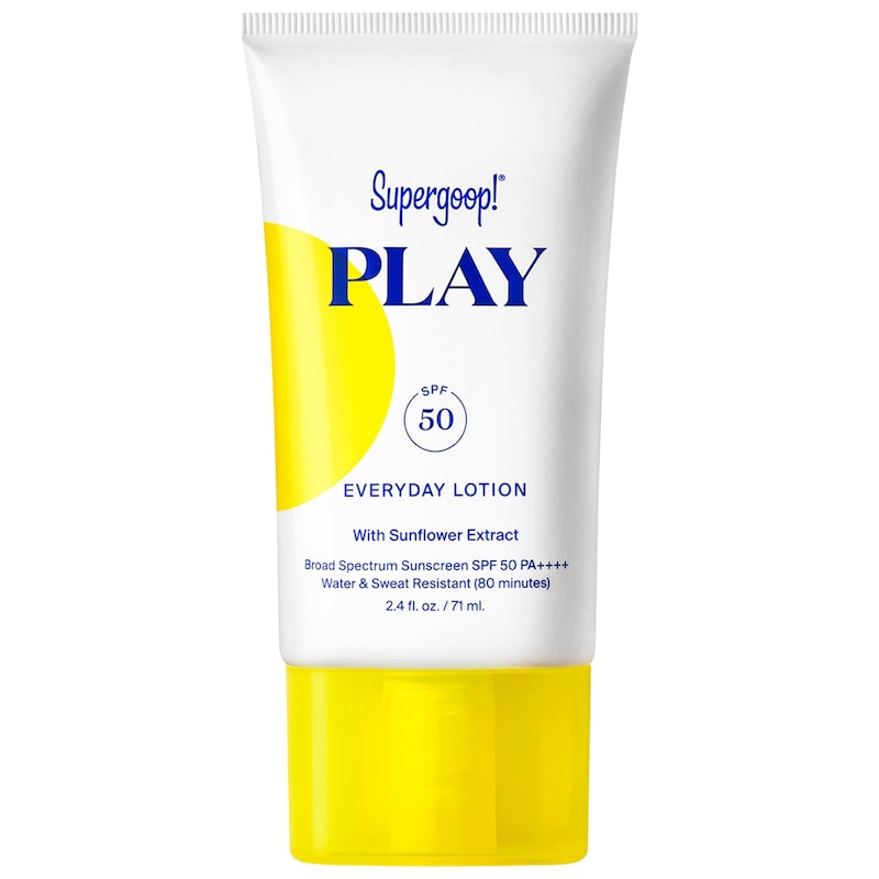 Mini PLAY Everyday Lotion SPF 50 with Sunflower Extract