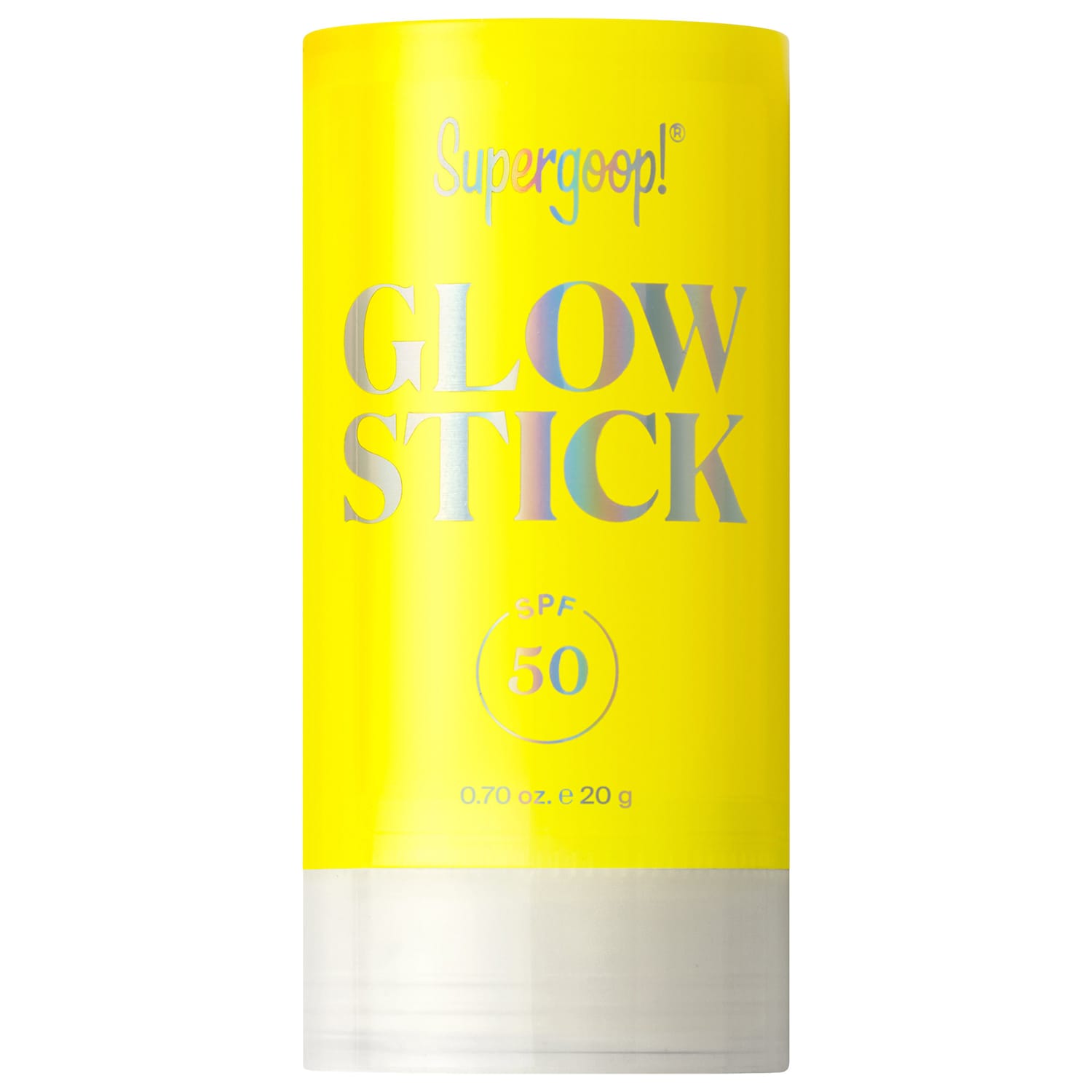 Солнцезащитный стик Supergoop! Glow Stick SPF 50 — фото 1