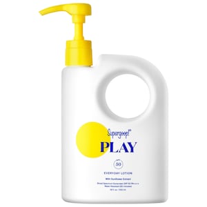 Supergoop! PLAY Everyday Lotion SPF 50 Face & Body Sunscreen INTERNATIONAL SHIPPING