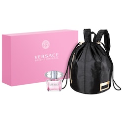 versace backpack cologne gift set