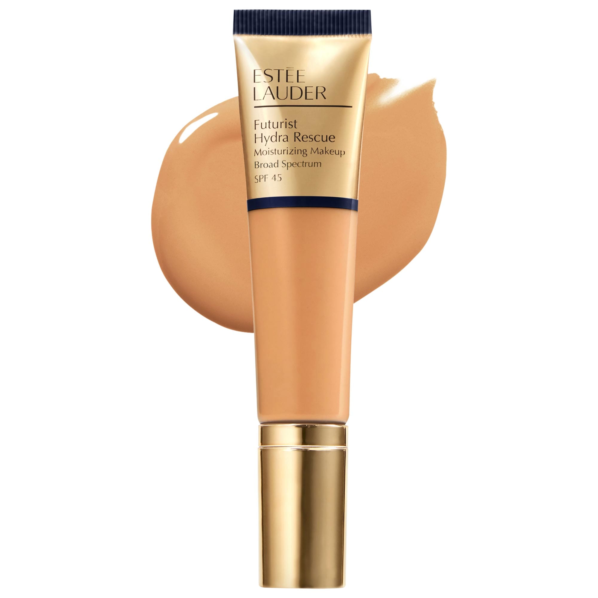 Estée Lauder Futurist Hydra Rescue Moisturizing Foundation SPF 45 with Vitamin E 1.2 fl oz/ 35 mL