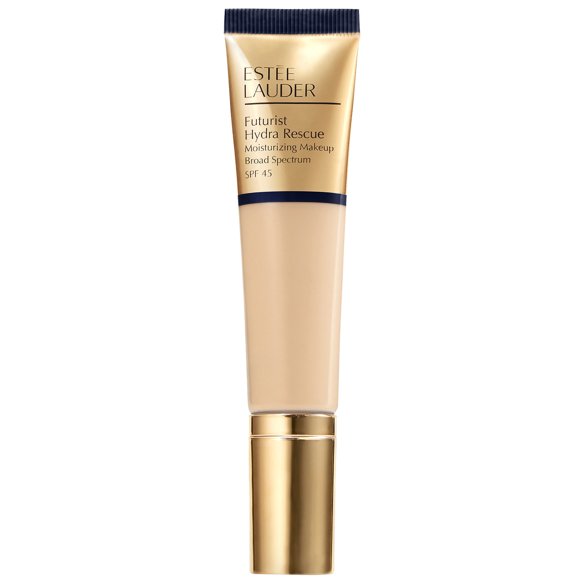 Estée Lauder Futurist Hydra Rescue Moisturizing Foundation SPF 45 with Vitamin E 1.2 fl oz/ 35 mL