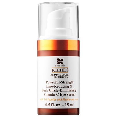 kiehl's open eye serum