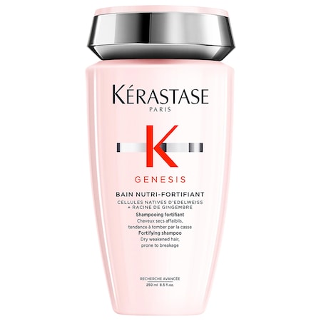 Genesis Hair Strengthening Shampoo for Normal to Dry Hair 8.5 oz / 250 mL