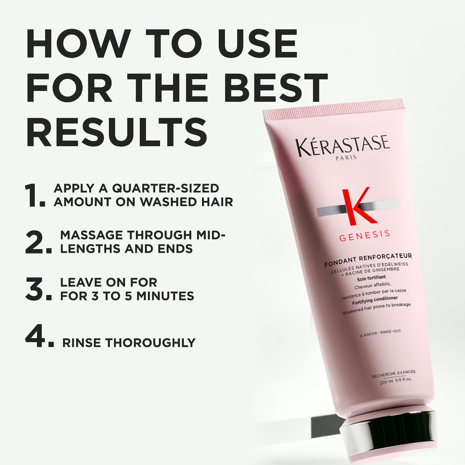 Genesis Strengthening Conditioner - Kérastase | Sephora