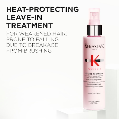 Kerastase Genesis Heat Protecting Leave-In Treatment