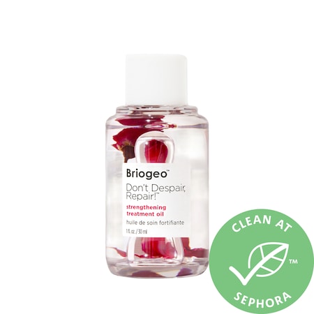 Don't Despair, Repair! Strengthening Treatment Hair Oil
