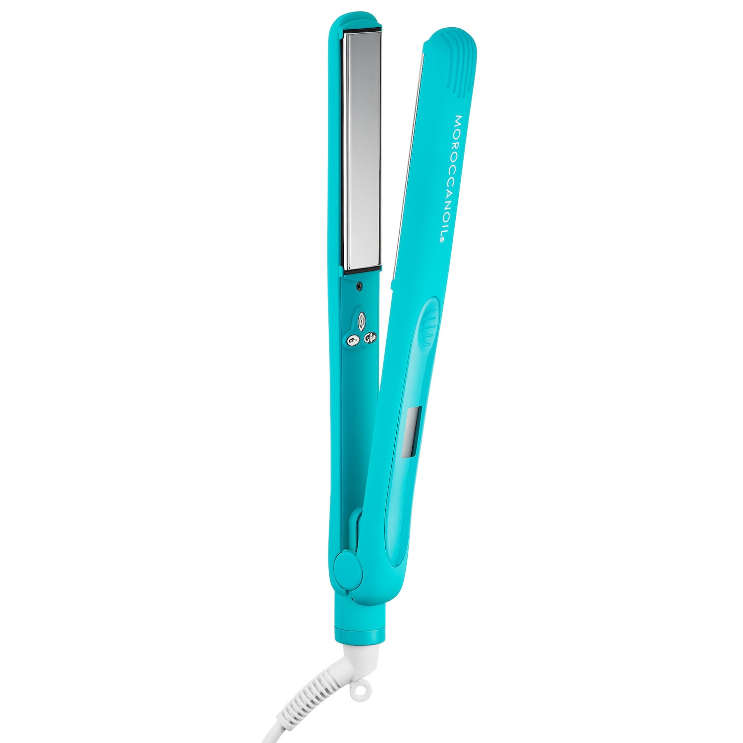 Титановый выпрямитель для волос Moroccanoil Perfectly Polished — фото 1