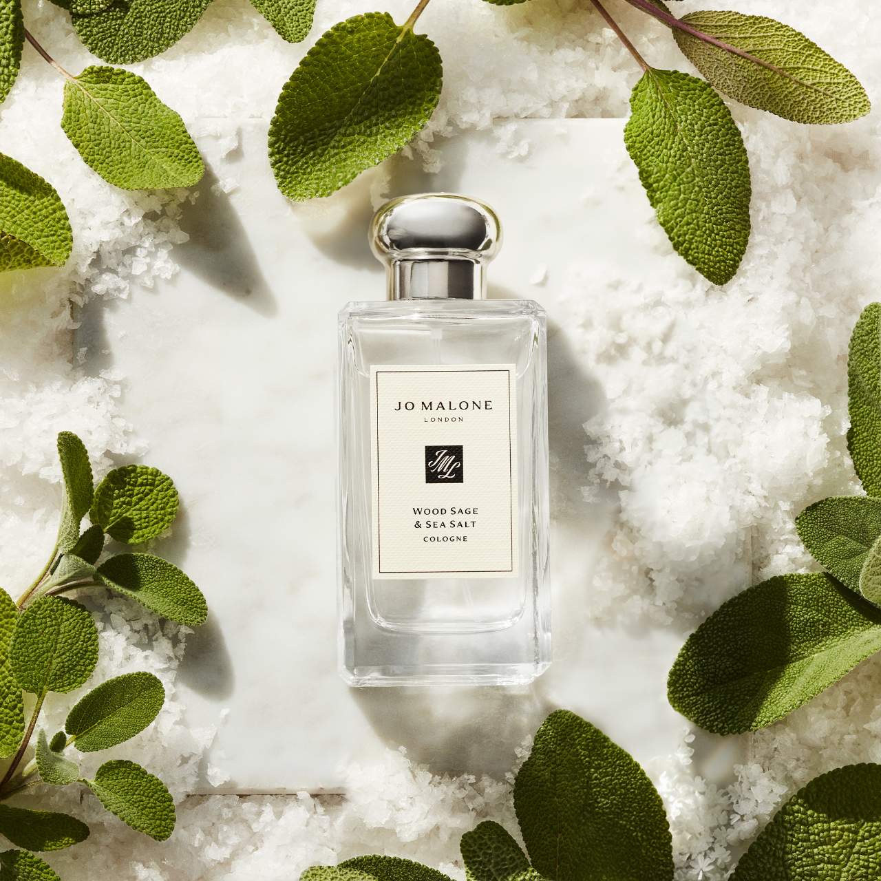 Mini Wood Sage & Sea Salt/ English Pear & Freesia Set - Jo Malone