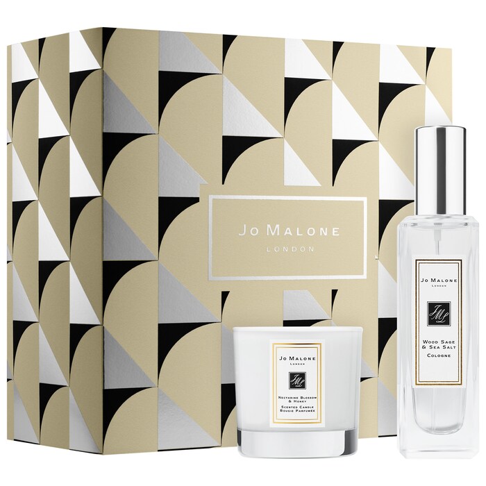 Sweet & Spirited Travel Cologne and Candle Set Jo Malone London Sephora