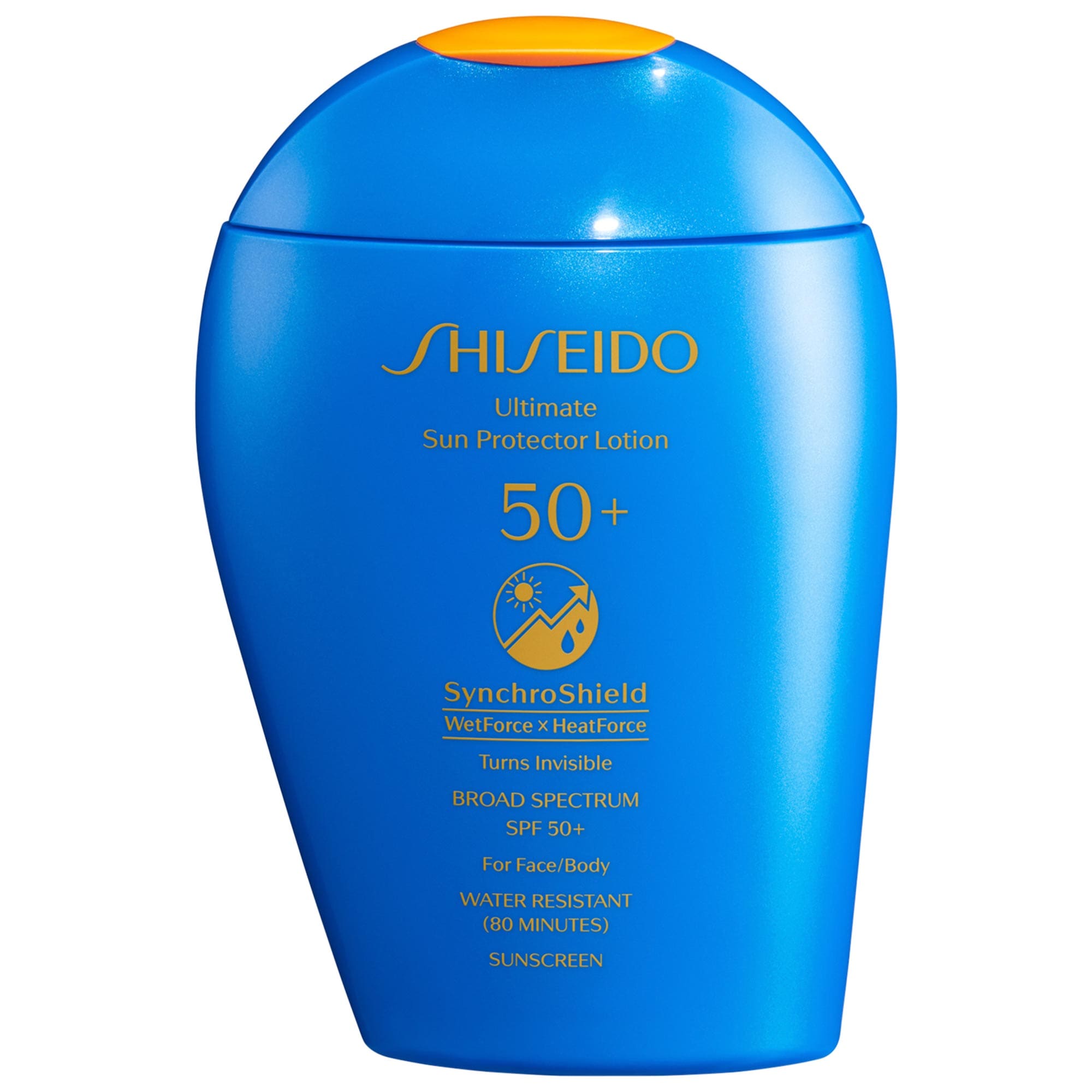 Thumbnail of Shiseido Ultimate Sun Protector Lotion SPF 50+ Sunscreen
