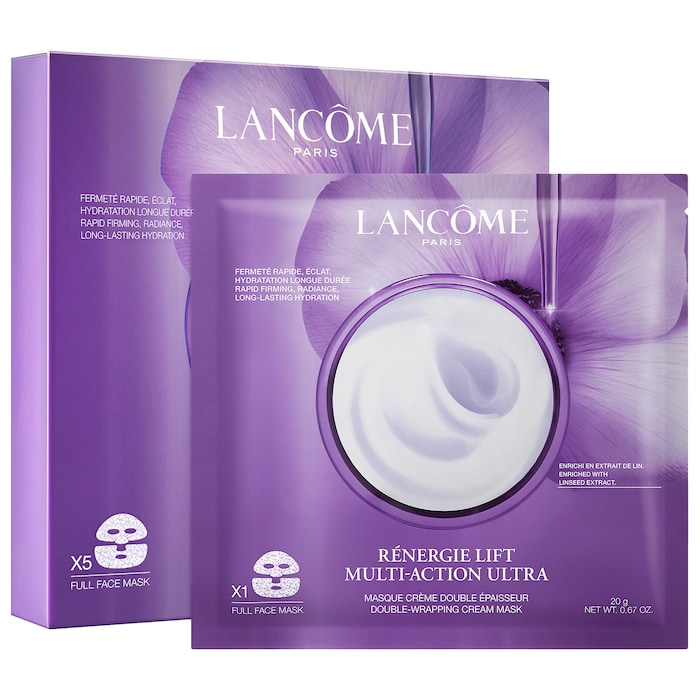 Rènergie Lift MultiAction Ultra DoubleWrapping Cream Face Mask