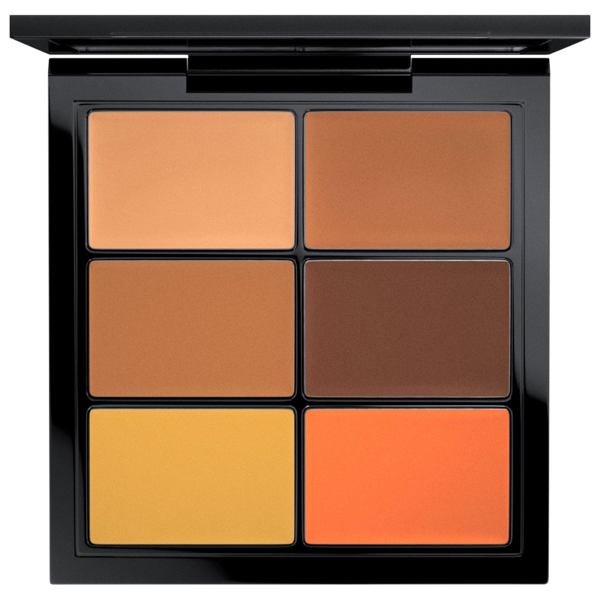 MAC Cosmetics Studio Fix Conceal and Correct Non-Creasing 24HR Buildable Coverage Concealing Correcting Palette 0.21 oz/ 6 g