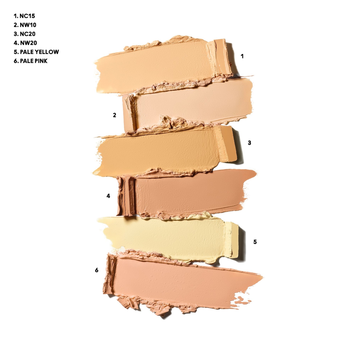 MAC Cosmetics Studio Fix Conceal and Correct Palette - Thumbnail 4