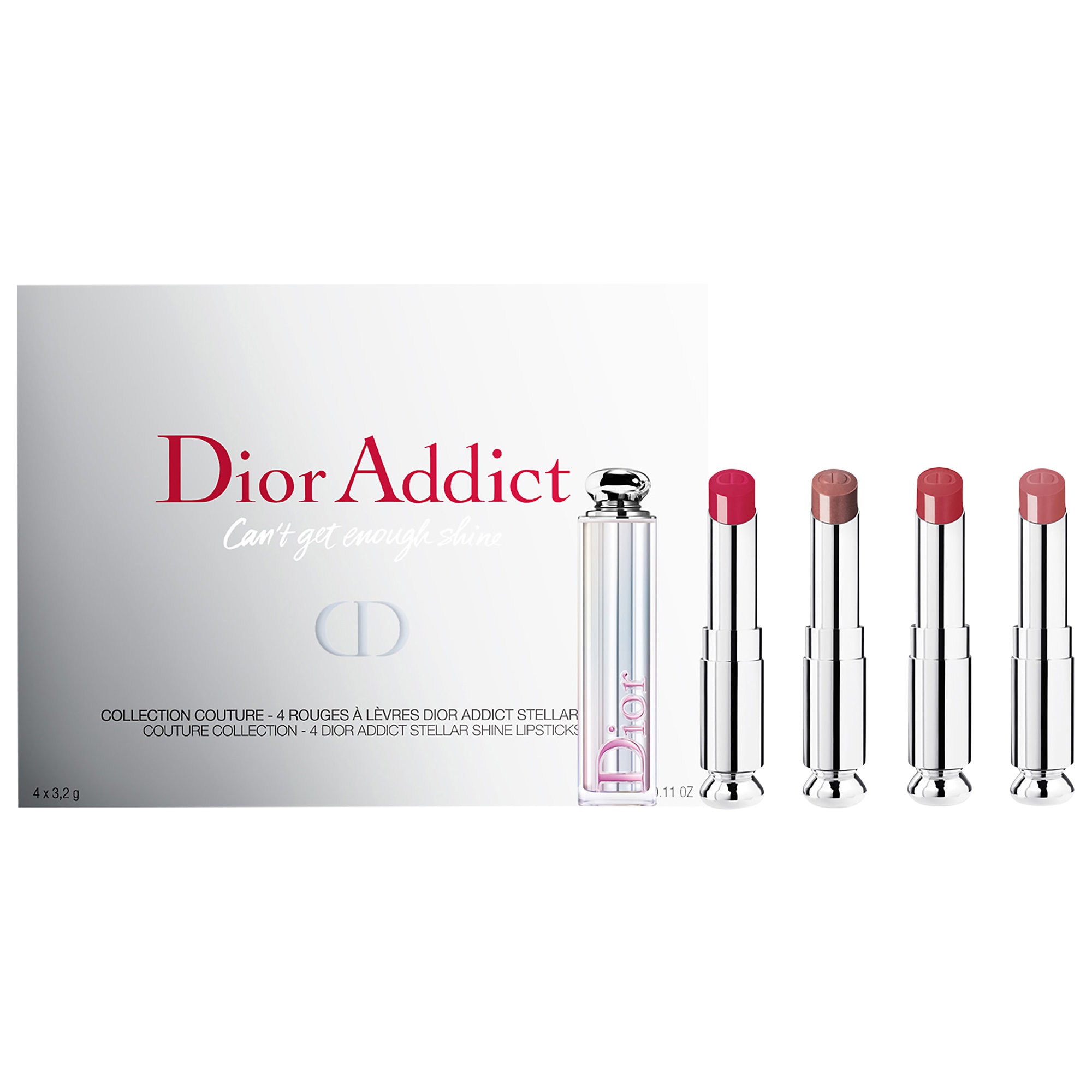 dior lip set