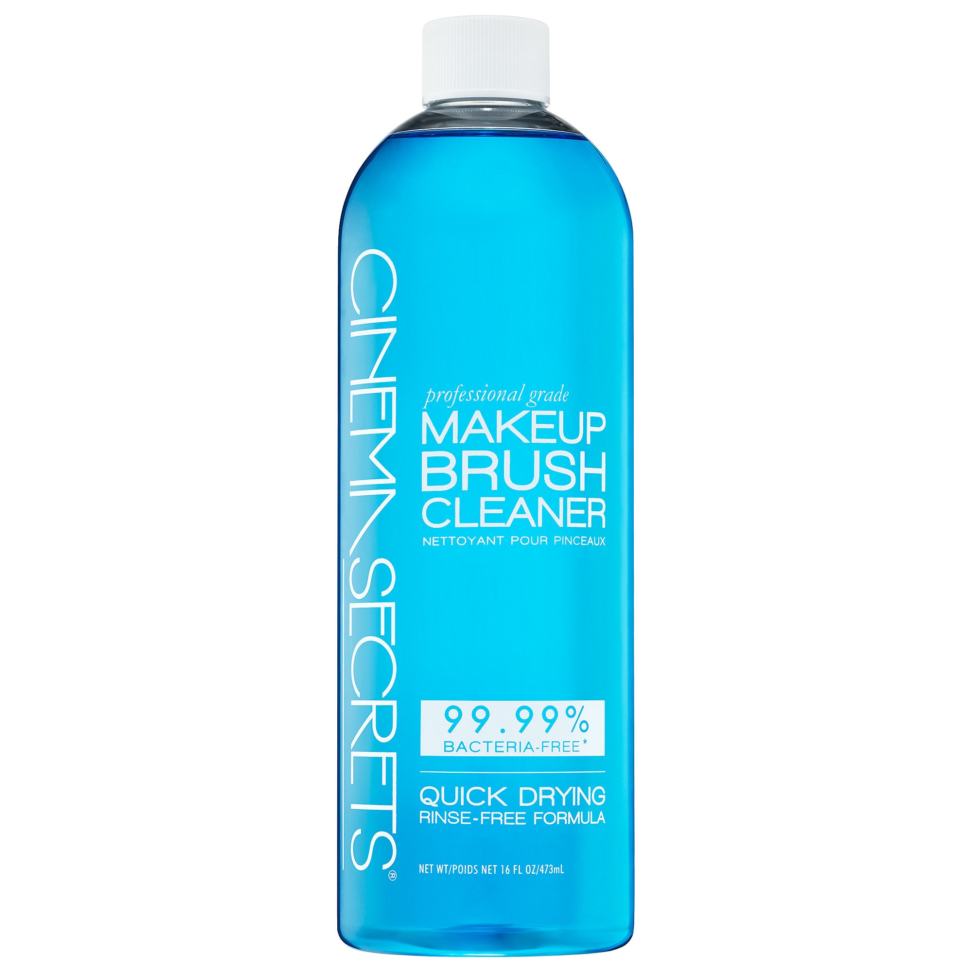 *Cinema Secrets Makeup Brush Cleaner 16 oz