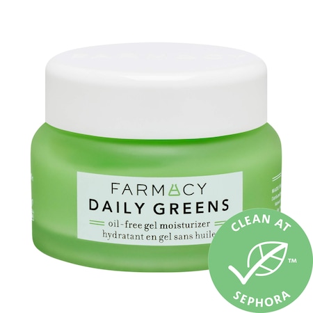 Daily Greens Oil-Free Gel Moisturizer with Moringa and Papaya
