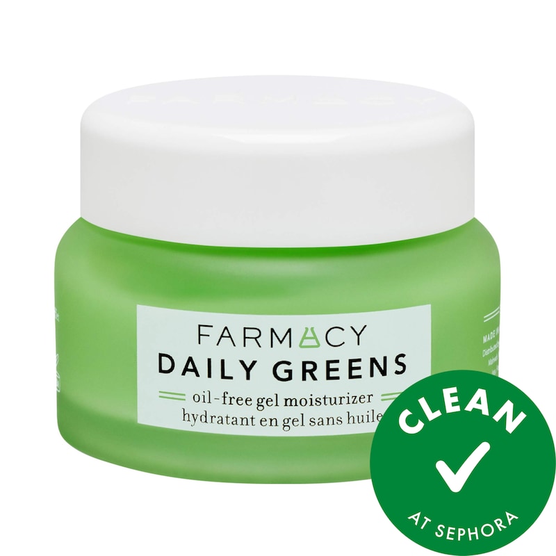 Daily Greens Oil-Free Gel Moisturizer with Moringa and Papaya