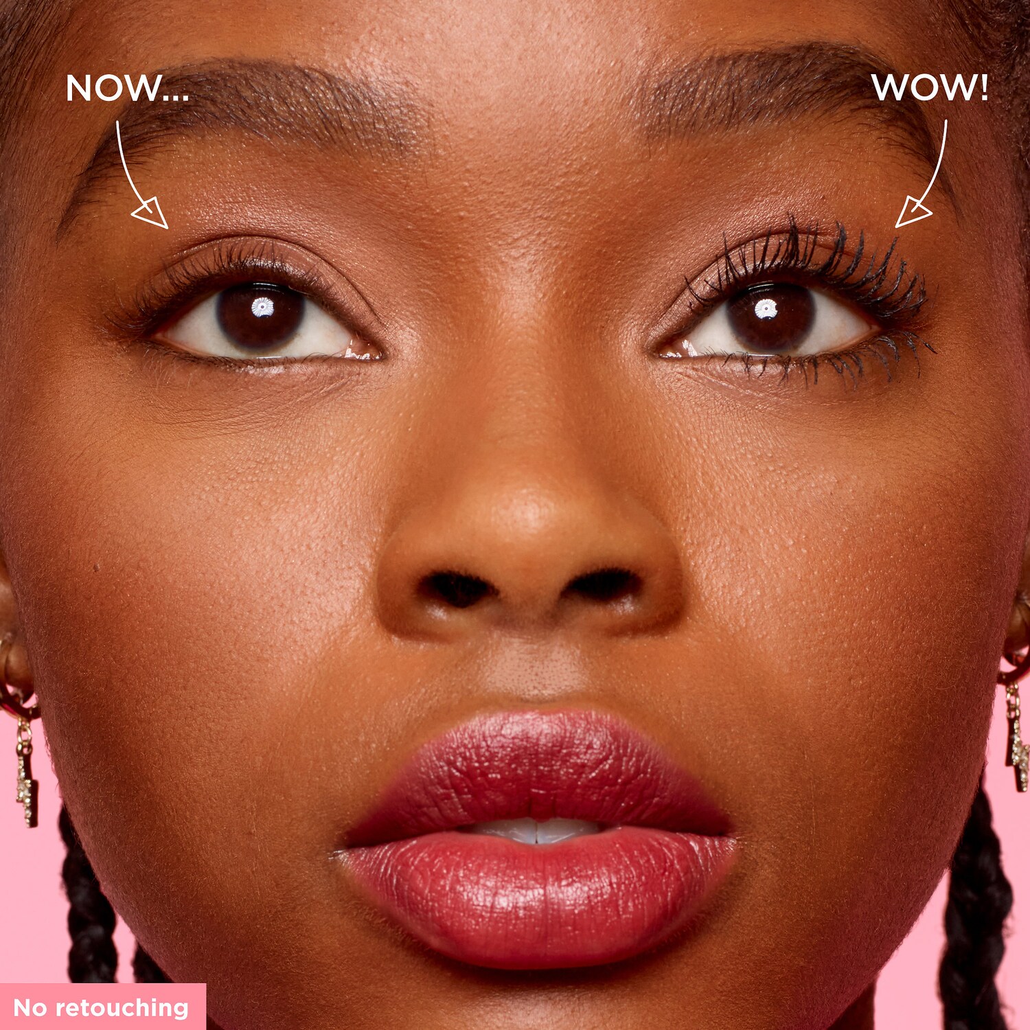 Тушь для экстремального удлинения ресниц Benefit Cosmetics They're Real! Magnet — фото 7