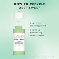 Deep Sweep 2% BHA Pore Cleaning Toner with Moringa + Papaya