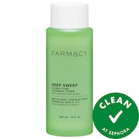 Farmacy - Deep Sweep 2% BHA Pore Cleaning Toner with Moringa + Papaya