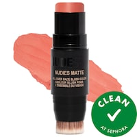 NUDESTIX - Nudies Cream Blush Stick