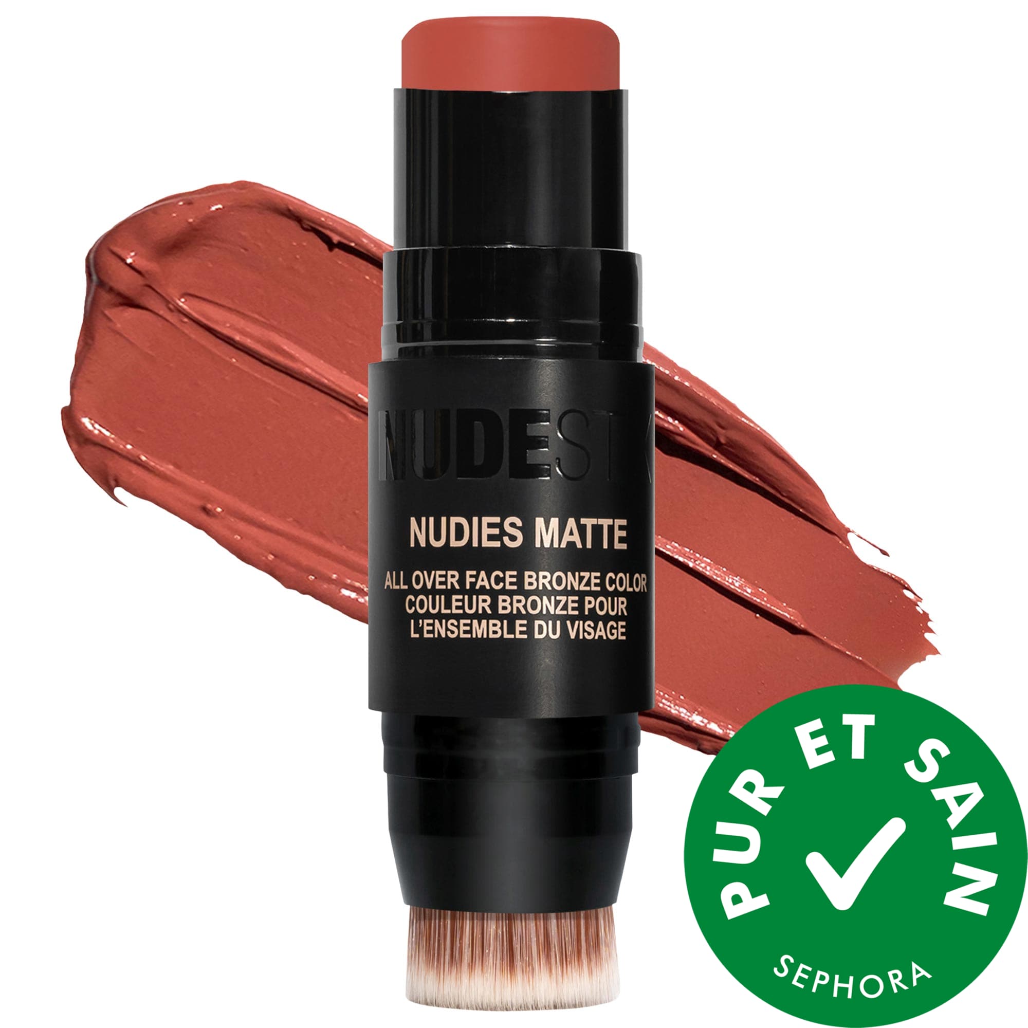 NUDESTIX Bâton bronzant crème Nudies 0.25 7 g