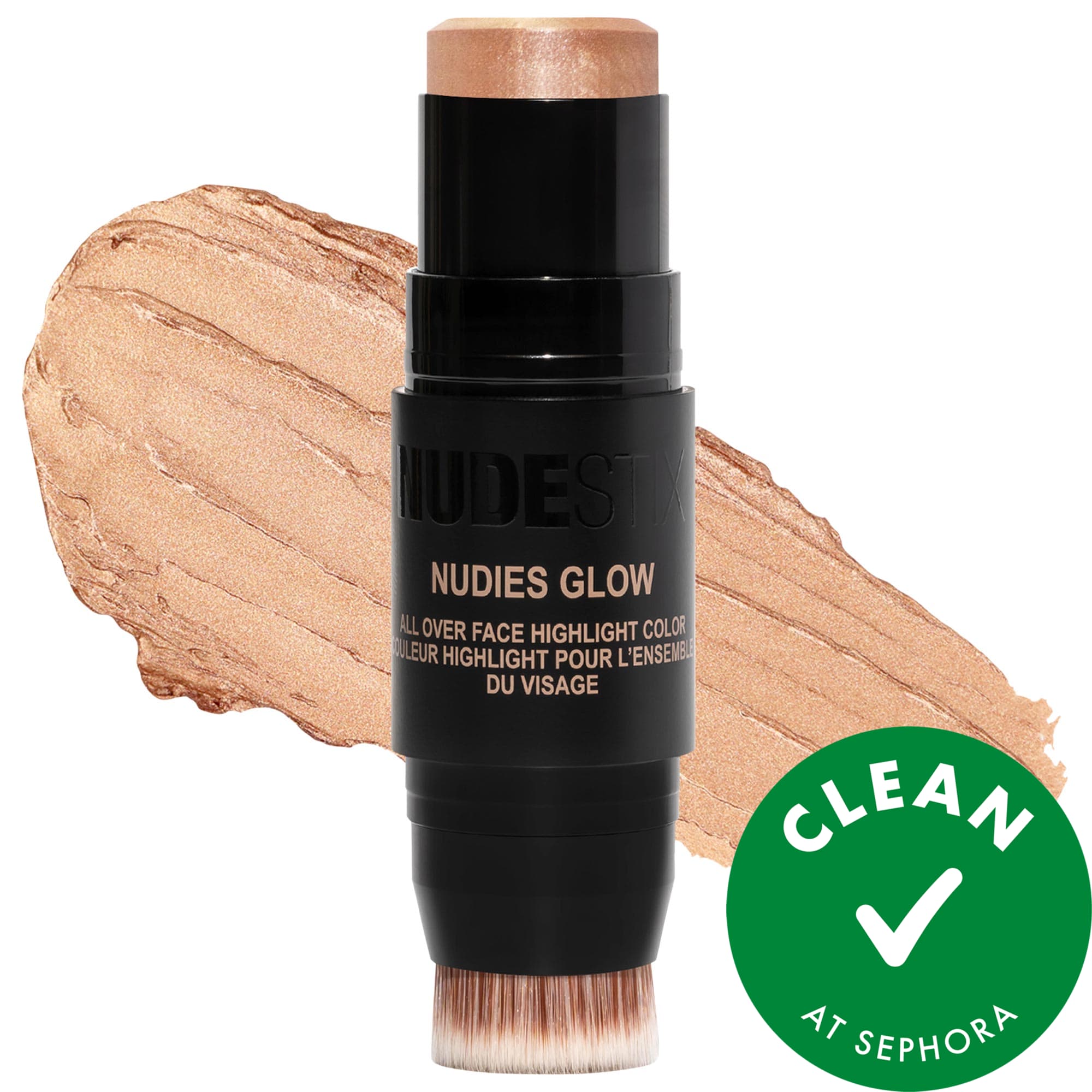 NUDESTIX Nudies Glow Cream Highlighter Stick