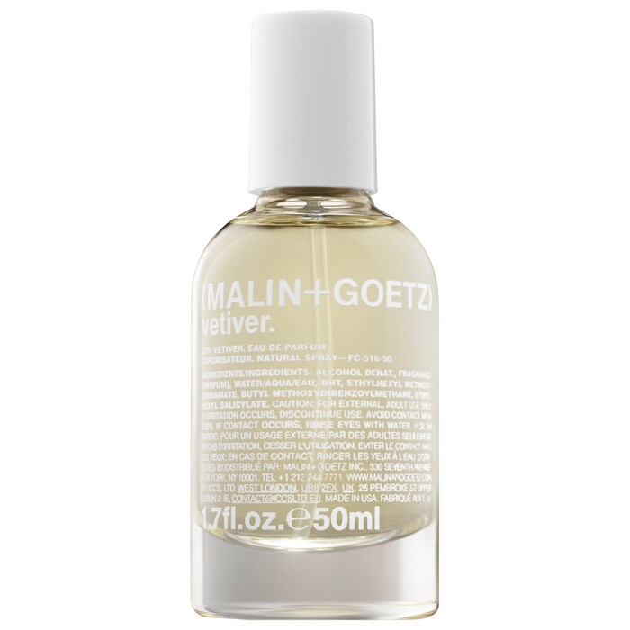 Vetiver Eau de Parfum MALIN+GOETZ Sephora