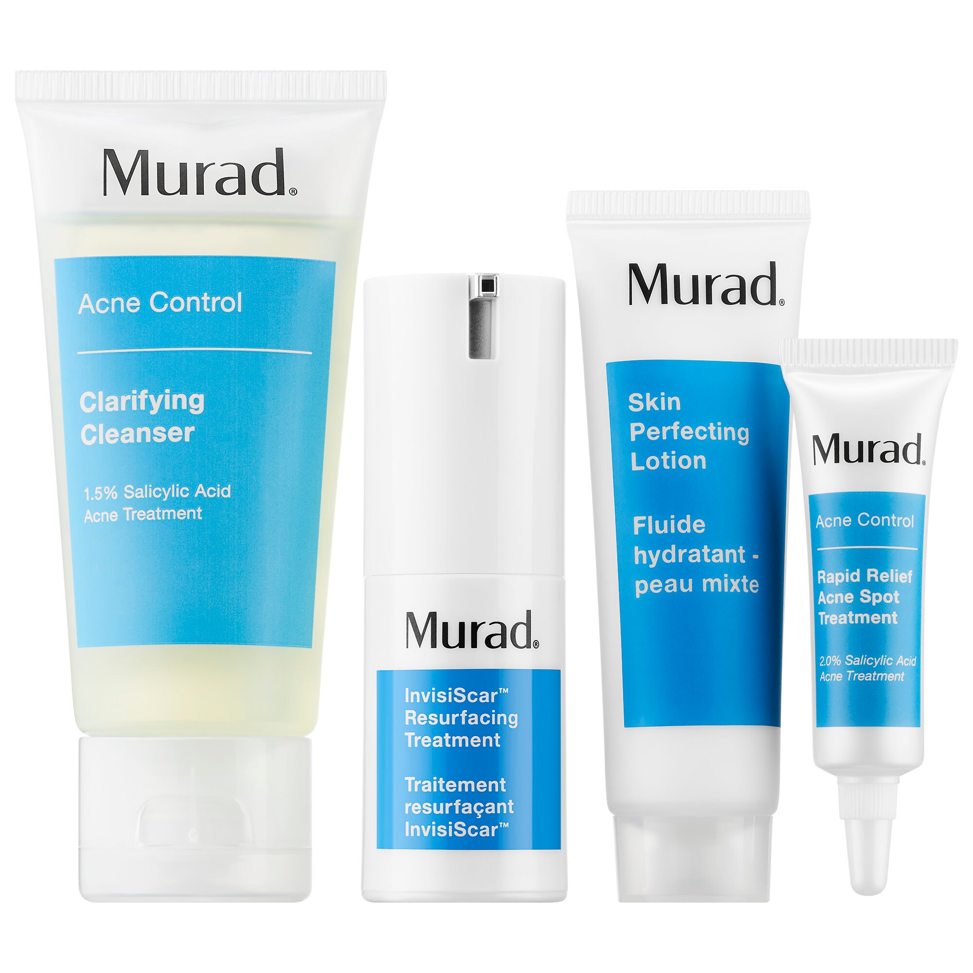 murad acne set
