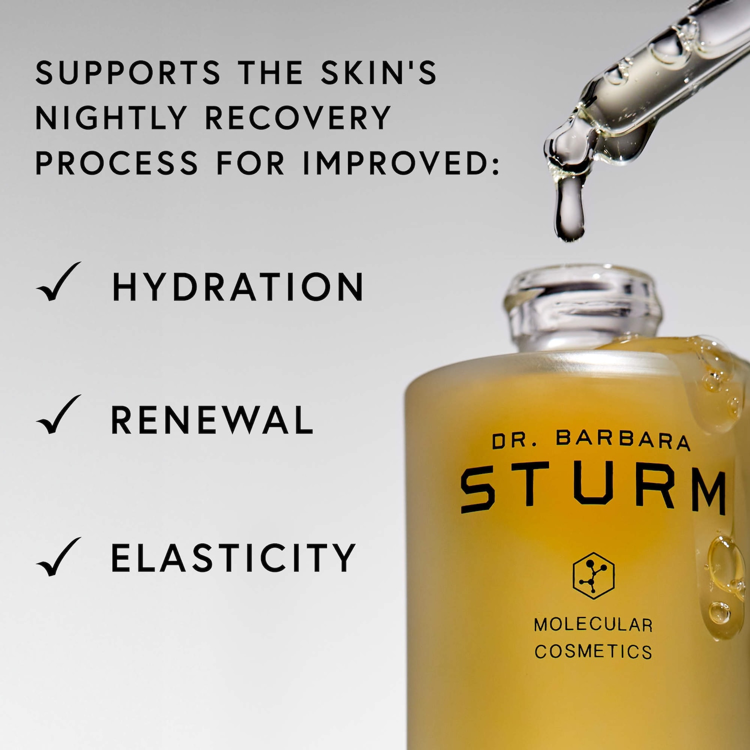 Night Serum - Dr. Barbara Sturm | Sephora