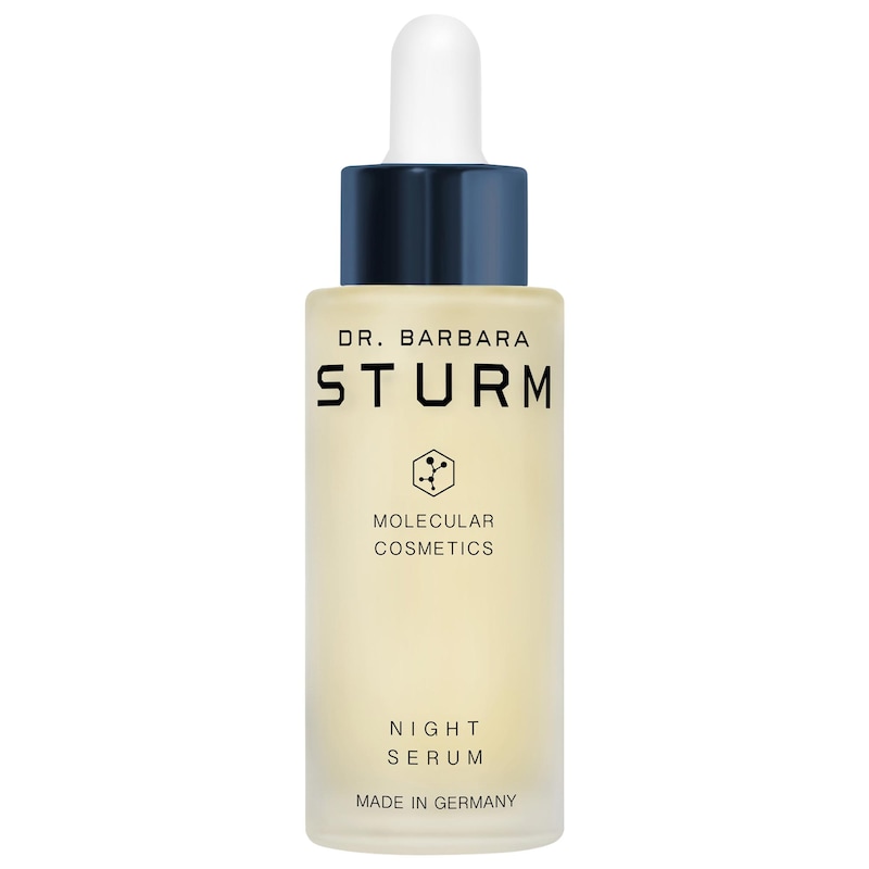 Night Serum — Night Serum for Skin Renewal, Hydration & Barrier Support