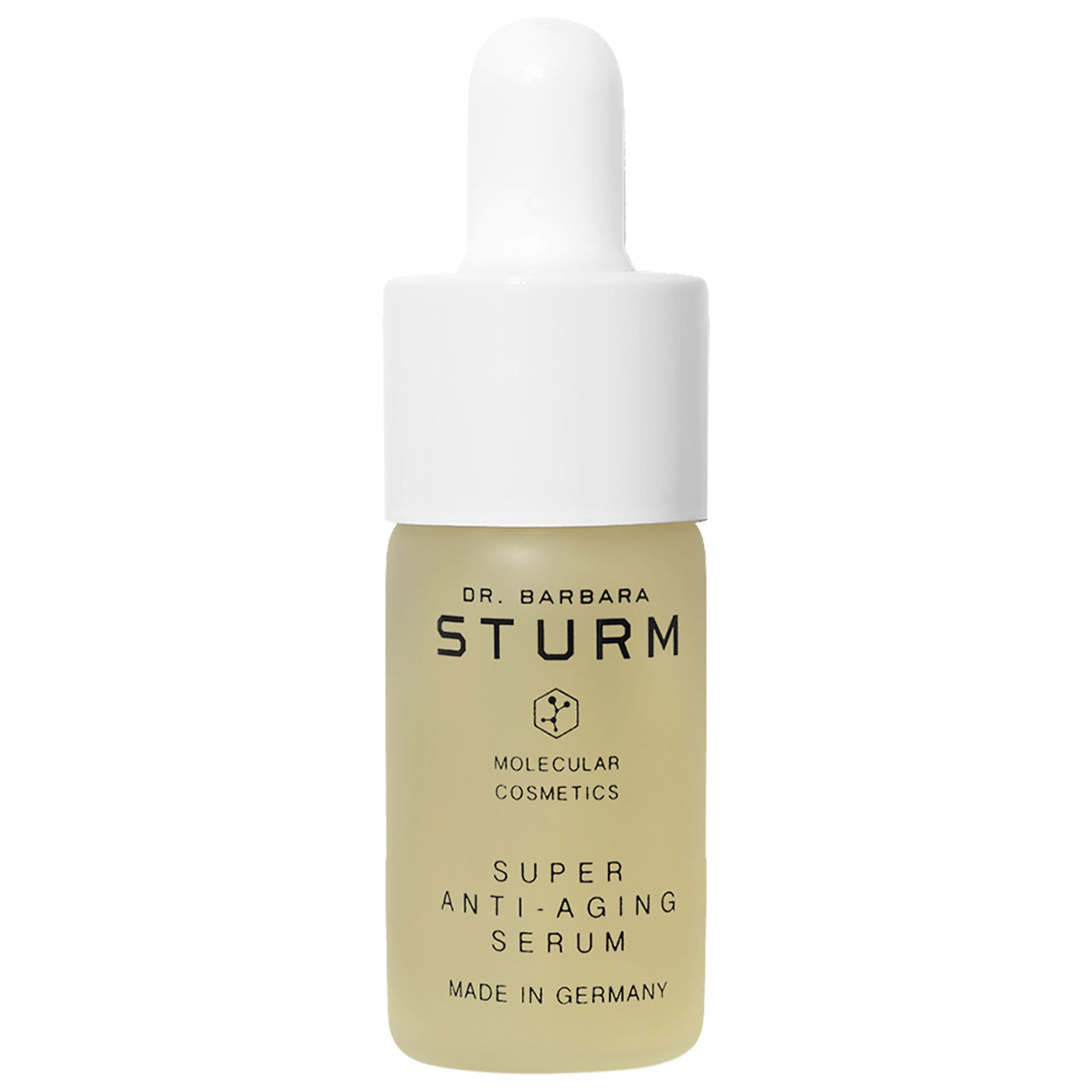 Shop Dr Barbara Sturm Mini Super Anti-aging Serum 0.33 oz/ 10 ml