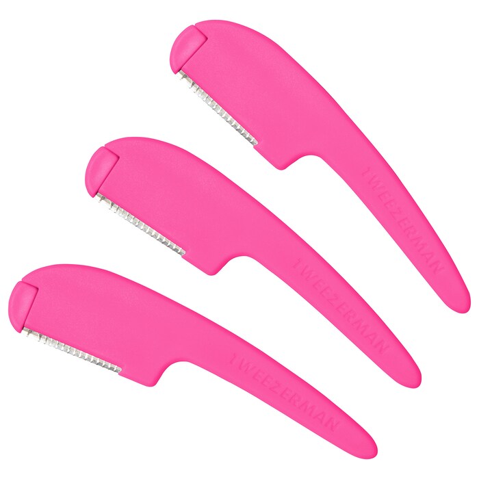 Prep & Plane Facial Razors TWEEZERMAN Sephora