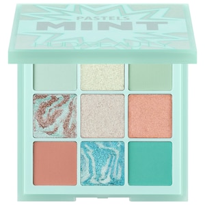 HUDA BEAUTY - Pastel Obsessions Eyeshadow Palette