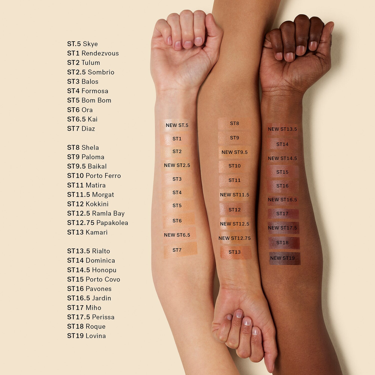 Тонирующая сыворотка для лица ILIA Super Serum Skin Tint SPF 40 — фото 4