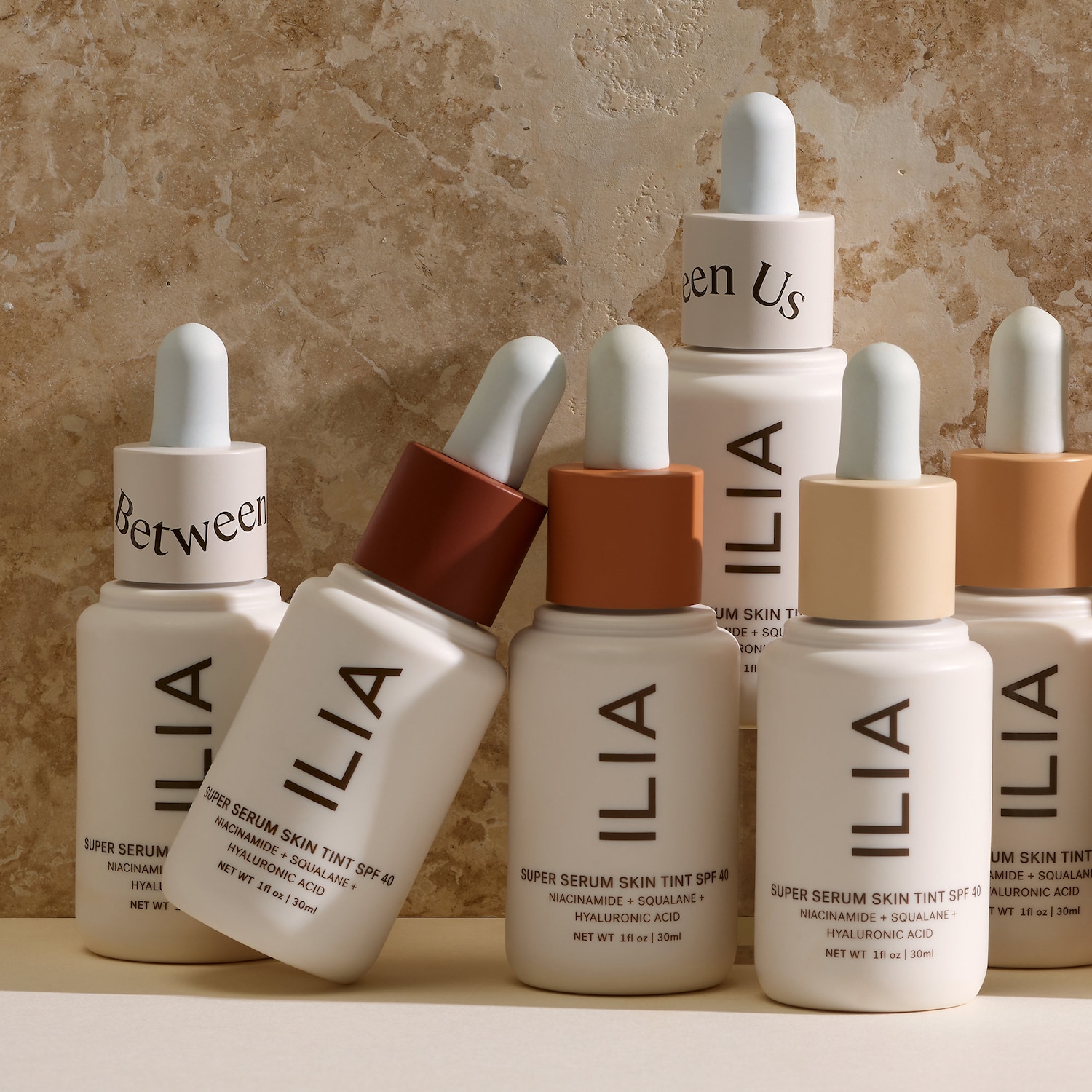 Тонирующая сыворотка для лица ILIA Super Serum Skin Tint SPF 40 — фото 6