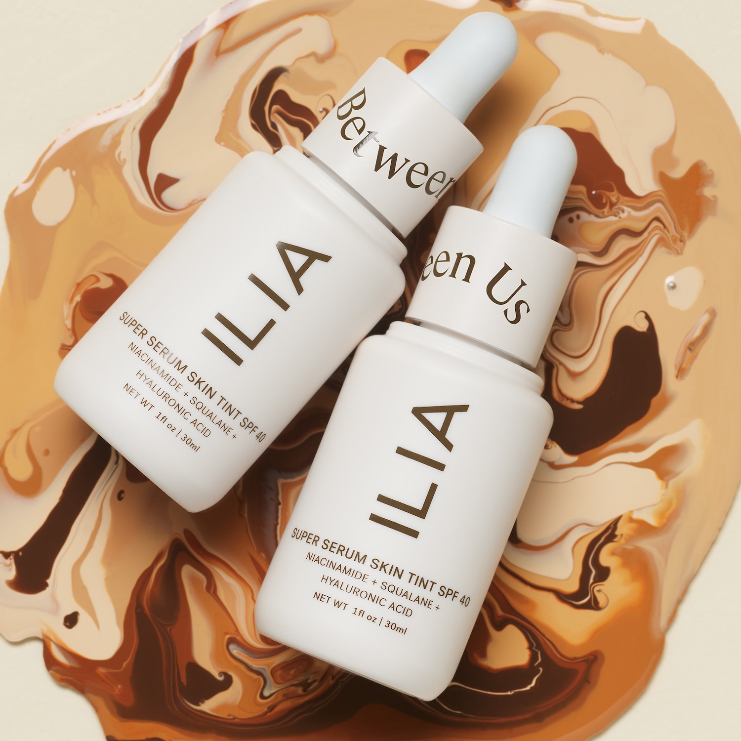 Тонирующая сыворотка для лица ILIA Super Serum Skin Tint SPF 40 — фото 8
