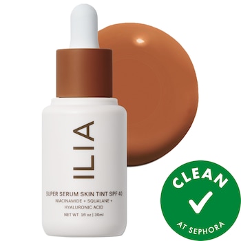 ILIA Super Serum Skin Tint SPF 40